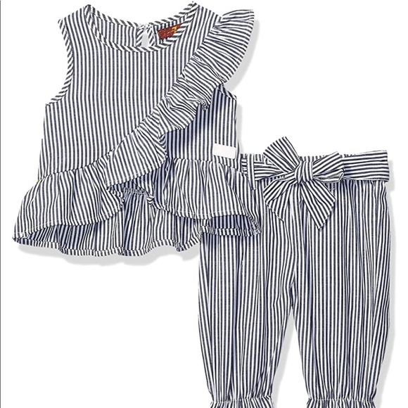 7 for all mankind baby girl clothes